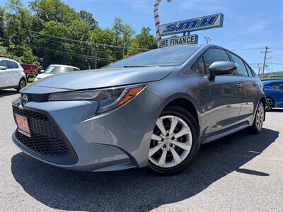 2021 Toyota Corolla LE   - Photo 7 - Frederick, MD 21702