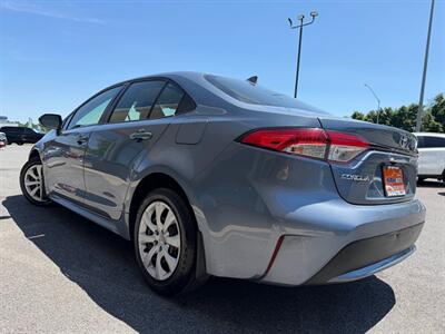 2021 Toyota Corolla LE   - Photo 6 - Frederick, MD 21702