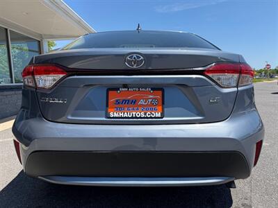 2021 Toyota Corolla LE   - Photo 12 - Frederick, MD 21702