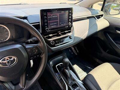 2021 Toyota Corolla LE   - Photo 15 - Frederick, MD 21702