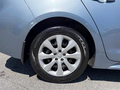 2021 Toyota Corolla LE   - Photo 33 - Frederick, MD 21702