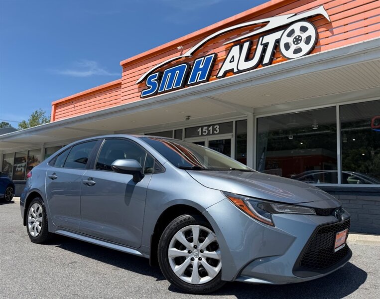 2021 Toyota Corolla LE CVT's photo