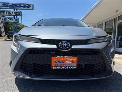 2021 Toyota Corolla LE   - Photo 5 - Frederick, MD 21702