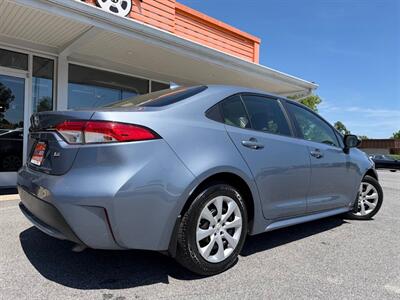 2021 Toyota Corolla LE   - Photo 21 - Frederick, MD 21702
