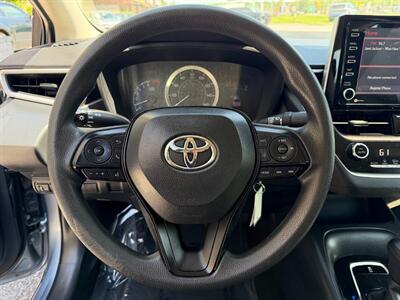 2021 Toyota Corolla LE   - Photo 24 - Frederick, MD 21702