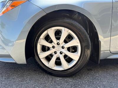2021 Toyota Corolla LE   - Photo 35 - Frederick, MD 21702
