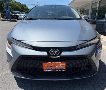 2021 Toyota Corolla LE   - Photo 11 - Frederick, MD 21702