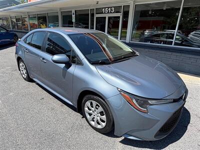 2021 Toyota Corolla LE   - Photo 38 - Frederick, MD 21702
