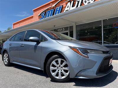 2021 Toyota Corolla LE   - Photo 4 - Frederick, MD 21702