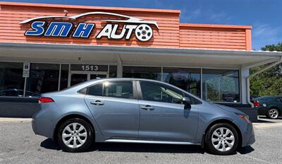 2021 Toyota Corolla LE   - Photo 37 - Frederick, MD 21702