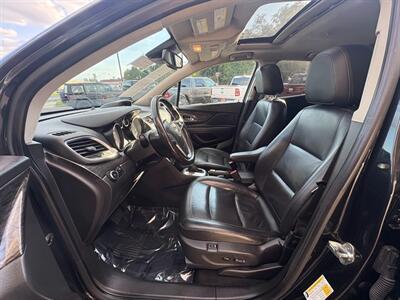 2016 Buick Encore Premium   - Photo 2 - Frederick, MD 21702