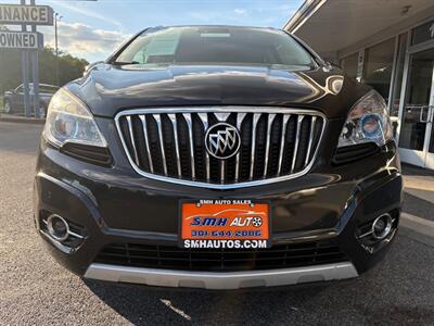 2016 Buick Encore Premium   - Photo 57 - Frederick, MD 21702