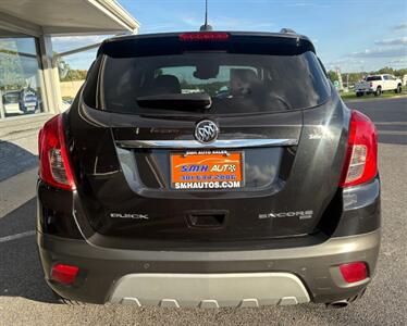 2016 Buick Encore Premium   - Photo 34 - Frederick, MD 21702