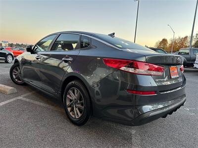 2020 Kia Optima LX   - Photo 9 - Frederick, MD 21702