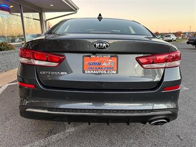 2020 Kia Optima LX   - Photo 10 - Frederick, MD 21702