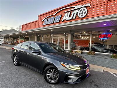 2020 Kia Optima LX   - Photo 1 - Frederick, MD 21702