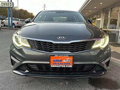 2020 Kia Optima LX   - Photo 6 - Frederick, MD 21702