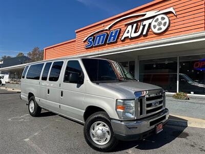 2011 Ford E-350 SD XLT  