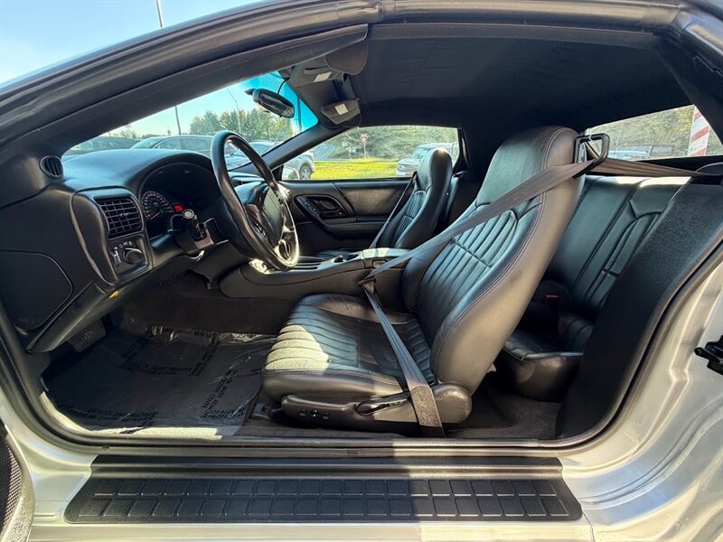 2002 Chevrolet Camaro Z28  