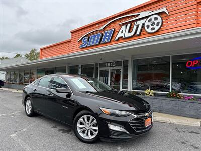 2020 Chevrolet Malibu LT   - Photo 1 - Frederick, MD 21702