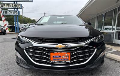 2020 Chevrolet Malibu LT   - Photo 6 - Frederick, MD 21702