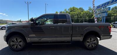 2018 Ford F-150 XLT - Photo 38 - Frederick, MD 21702