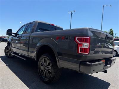 2018 Ford F-150 XLT - Photo 13 - Frederick, MD 21702