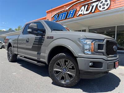 2018 Ford F-150 XLT - Photo 6 - Frederick, MD 21702