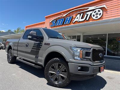 2018 Ford F-150 XLT - Photo 1 - Frederick, MD 21702