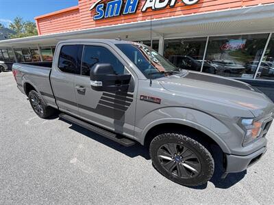 2018 Ford F-150 XLT - Photo 25 - Frederick, MD 21702