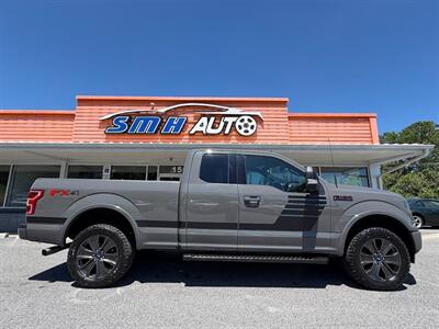 2018 Ford F-150 XLT - Photo 39 - Frederick, MD 21702