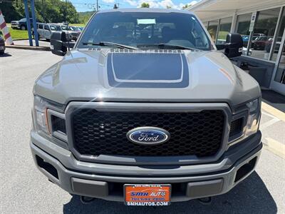 2018 Ford F-150 XLT - Photo 5 - Frederick, MD 21702