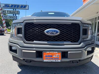 2018 Ford F-150 XLT - Photo 11 - Frederick, MD 21702
