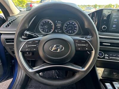 2020 Hyundai SONATA SEL   - Photo 13 - Frederick, MD 21702