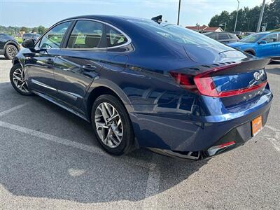 2020 Hyundai SONATA SEL   - Photo 9 - Frederick, MD 21702