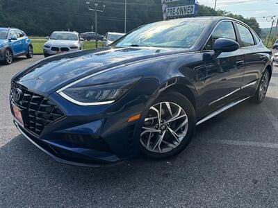 2020 Hyundai SONATA SEL   - Photo 34 - Frederick, MD 21702