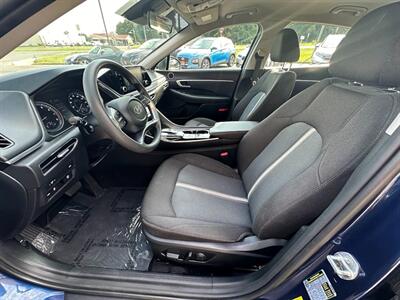 2020 Hyundai SONATA SEL   - Photo 2 - Frederick, MD 21702