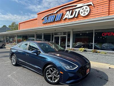 2020 Hyundai SONATA SEL   - Photo 1 - Frederick, MD 21702