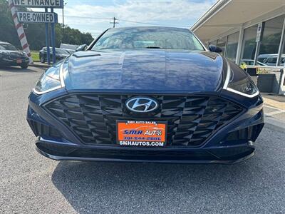 2020 Hyundai SONATA SEL   - Photo 5 - Frederick, MD 21702