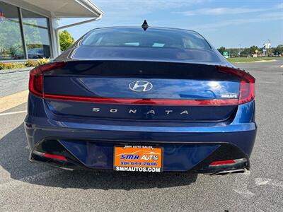 2020 Hyundai SONATA SEL   - Photo 10 - Frederick, MD 21702