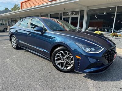 2020 Hyundai SONATA SEL   - Photo 4 - Frederick, MD 21702