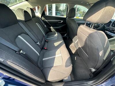 2020 Hyundai SONATA SEL   - Photo 31 - Frederick, MD 21702