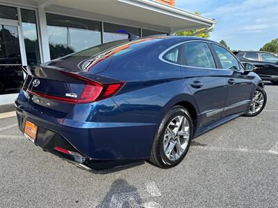 2020 Hyundai SONATA SEL   - Photo 35 - Frederick, MD 21702