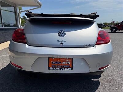 2016 Volkswagen Beetle Convertible 1.8T S PZEV - Photo 11 - Frederick, MD 21702