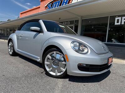 2016 Volkswagen Beetle Convertible 1.8T S PZEV - Photo 41 - Frederick, MD 21702