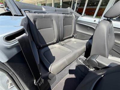 2016 Volkswagen Beetle Convertible 1.8T S PZEV - Photo 30 - Frederick, MD 21702