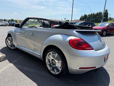 2016 Volkswagen Beetle Convertible 1.8T S PZEV - Photo 8 - Frederick, MD 21702