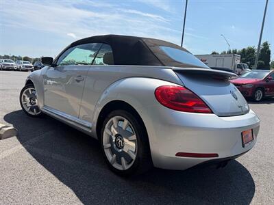 2016 Volkswagen Beetle Convertible 1.8T S PZEV - Photo 42 - Frederick, MD 21702
