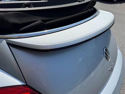 2016 Volkswagen Beetle Convertible 1.8T S PZEV - Photo 22 - Frederick, MD 21702