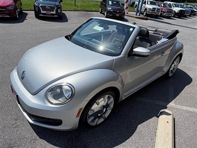 2016 Volkswagen Beetle Convertible 1.8T S PZEV - Photo 39 - Frederick, MD 21702
